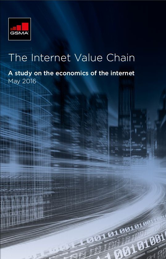 Economics of the Internet 2016