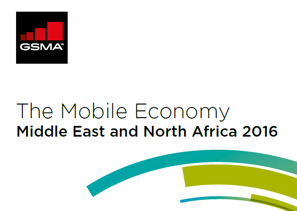 The Mobile Economy in MENA 2016 GSMA