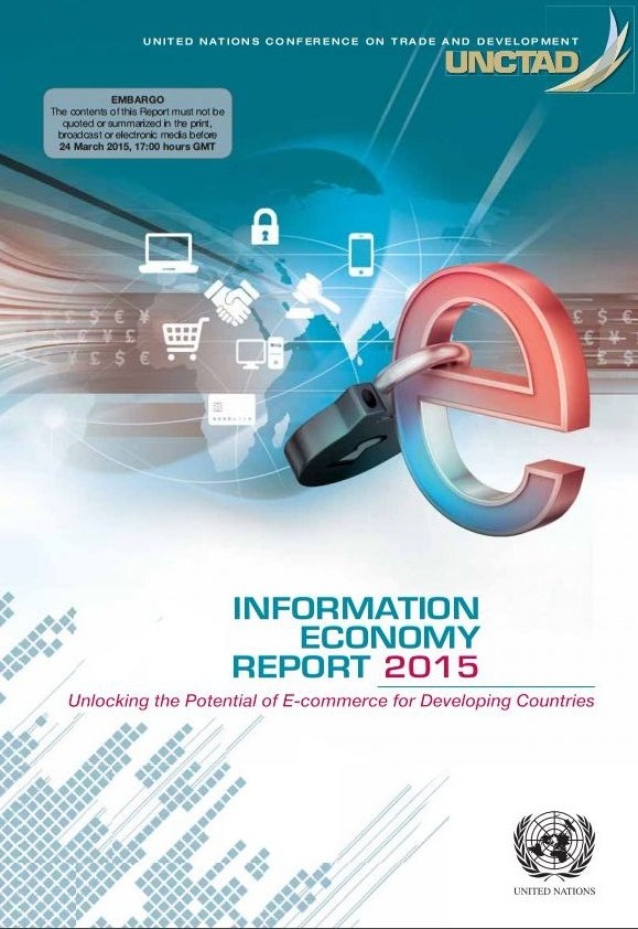 Information Economy Report, 2015 | UNCTAD