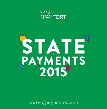 State of Payments 2015 of e-commerce in the Middle East | PayFort