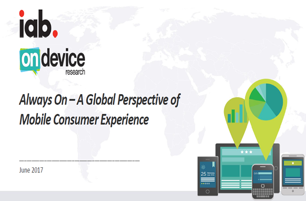 A Global Perspective of Mobile Consumer Experience
