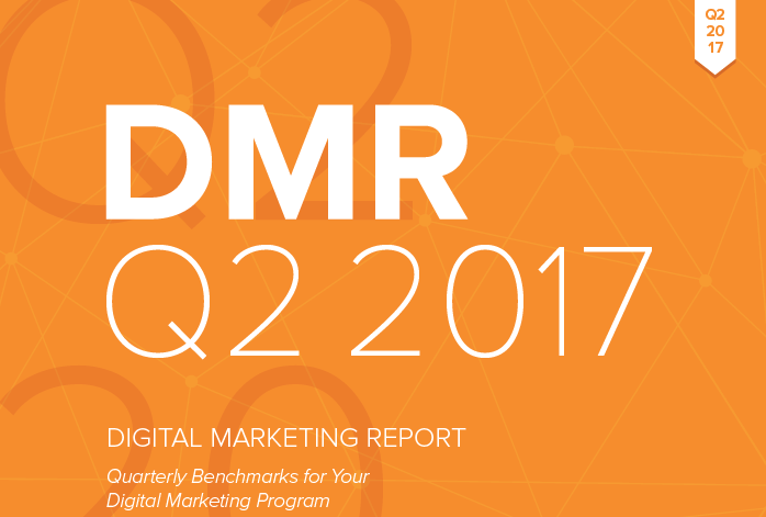 Digital Marketing Report, Q2 2017 Merkle