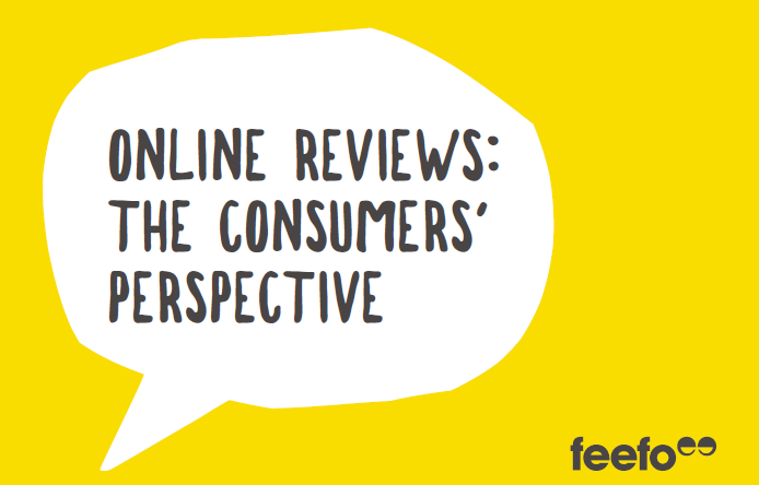 Online Reviews The Consumers' Perspective, 2017 Feefo