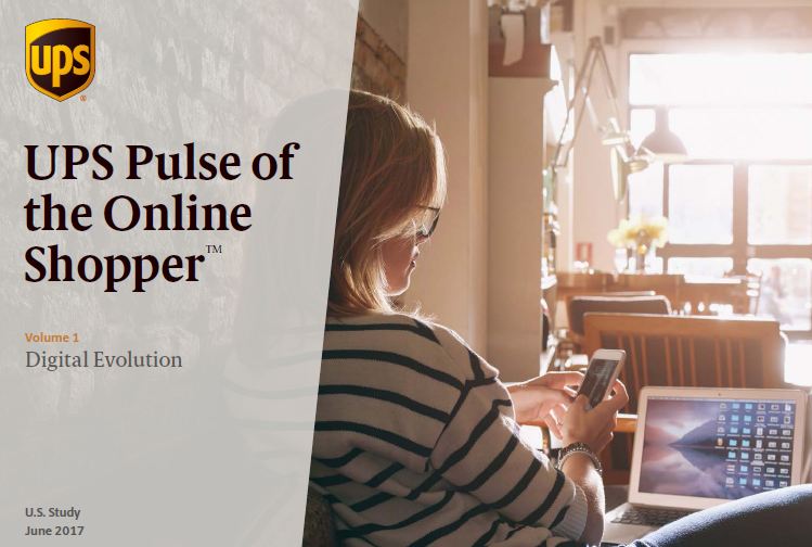Pulse of the Online Shopper 2017 UPS