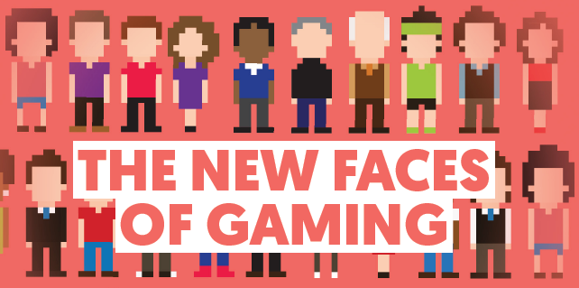 The New Faces of Gaming, Feb 2017 ISFE & Ipsos Connect