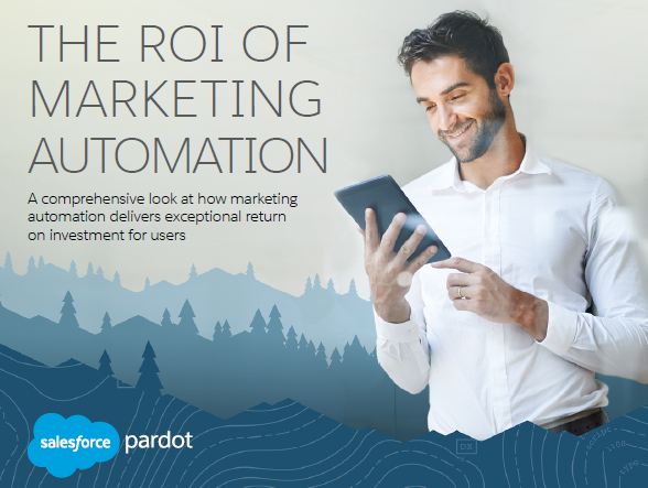 The ROI of Marketing Automation SalesForce