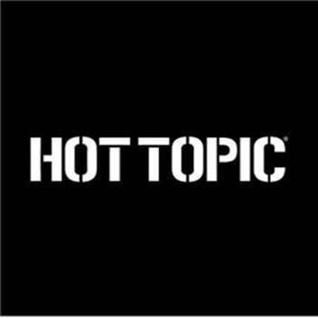Hot Topic is the destination for music and pop culture-inspired clothes and accessories, plus fashion apparel for girls and guys.