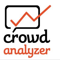 Crowd Analyzer is the 1st fully automated social web monitoring tool in the MENA region which supports Arabic sentiment analysis with different dialects.