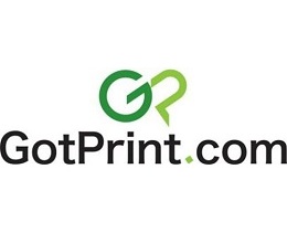 GotPrint is an online printer assisting consumers and businesses with their print, design and marketing needs utilizes the most modern and innovative equipment and products in the printing industry.