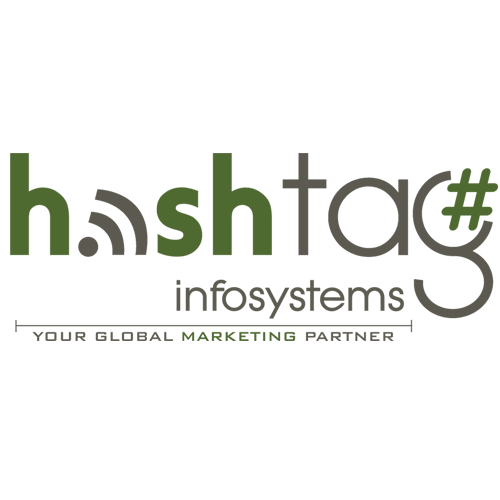 HashtagInfosystems precept is to empower various businesses with end-to-end and industry-specific IT and marketing solutions to address complex business challenges at ease providing multichannel marketing, creative campaign, traffic generation and customer ecstasy.