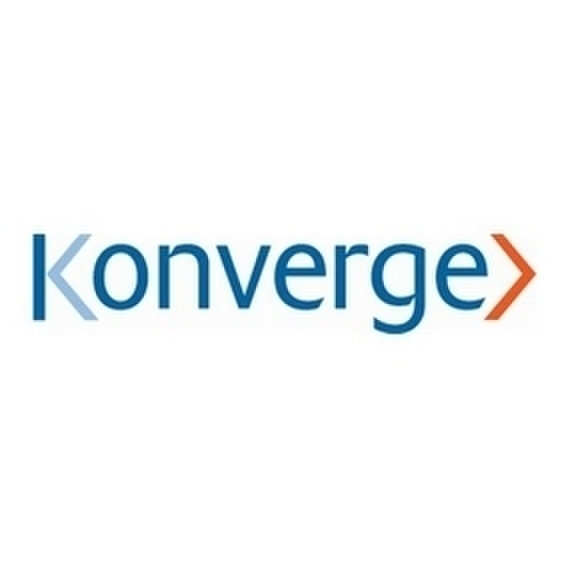Konverge is a custom software development consulting firm located in Toronto that provides unique technology solutions driven by a customer-centric and collaborative process approach. Konverge develops business software from an evolving knowledge base that employs the Konverge team's technical services to fulfill the business vision.