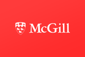 McGill University is one of Canada's foremost institutions of higher education. It offers approximately 300 fields of study to more than 33,000 undergraduate, graduate, and doctoral students.
