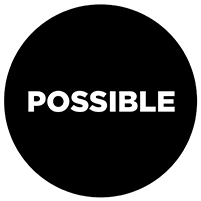 Possible is a global digital agency that offers clients award-winning digital strategy, performance marketing and creative design.