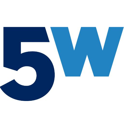 5W Public Relations is a full-service public relations firm maintaining practice areas in consumer, technology, health and wellness, entertainment, lifestyle, fashion and corporate communications.