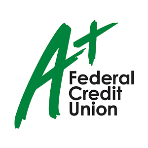 A+ Federal Credit Union offers a wide range of financial products and services including auto loans, mortgages, free cash-back checking with debit cards, certificates, investment products, business accounts, credit cards, online registries, financial education and more.