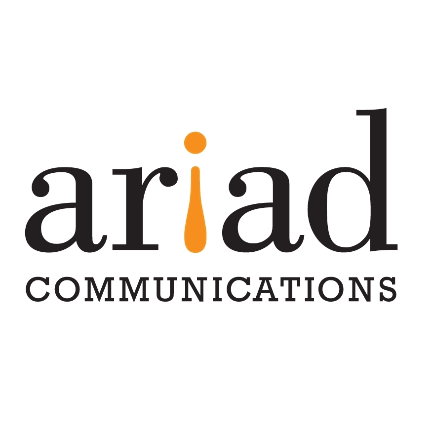 Ariad Communications is a marketing communications agency that focuses on strategy and branded content that help clients deliver meaningful experiences to their customers and audiences. Ariad’s thinking is powered by media-neutral ideas that enable stronger engagement across communication touch points.
