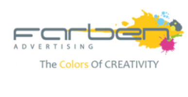 Farben Advertising has been in business for more than 14 years, striving to give clients the colors of creativity with a cutting-edge execution in design, print and delivery.