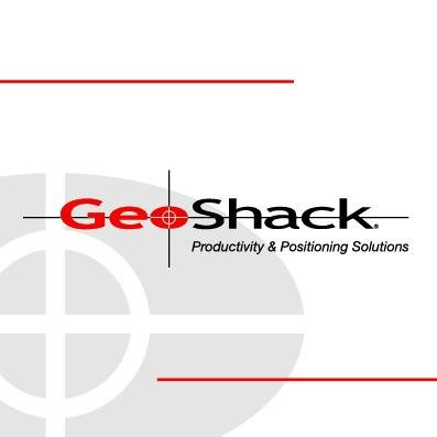 GeoShack provides sales, service and rentals of GPS, lasers, survey equipment, machine control systems and more for the construction, survey, engineering and agricultural markets.