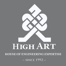 High Art provides projects that are of superior finishing quality introducing art in forms of architecture and details that achieve integration between design and construction phases.
