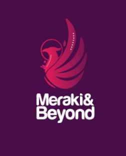 Meraki and beyond is a rising advertising solutions agency providing excellence with a focus to help clients in their difficult business problems.