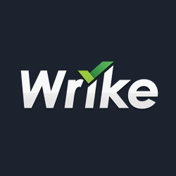 Wrike is an online project management software that gives clients a full visibility and control over tasks with the help of products in managing projects offering project management tools include time tracking, project planning and organization, an interactive timeline, communication and online collaboration.
