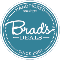 Brad's Deals uses real, live experts to direct shoppers to the best deals at thousands of retailers, including Walmart, Target, and Kohl's.