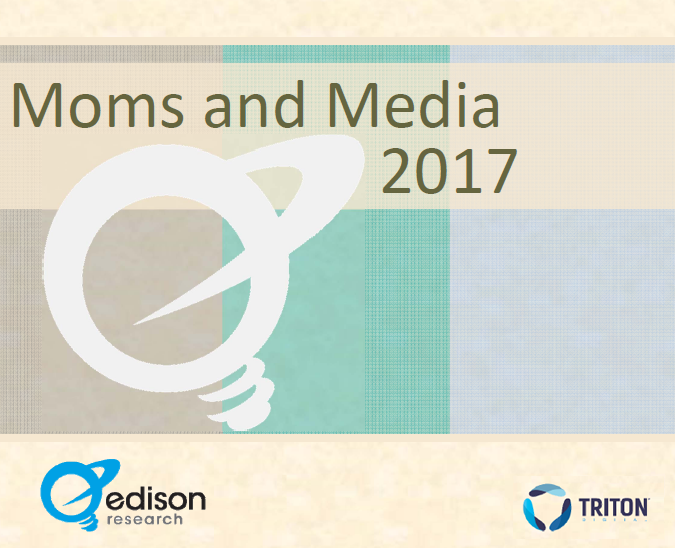 US Moms & Media 2017 | Edison Research | Digital Marketing Community