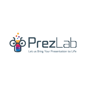 PrezLab is a presentation design solutions company, focused and specialized in dealing with content created or recreated in Arabic, as well as transforming Arabic presentations to any other language from a creative design perspective.