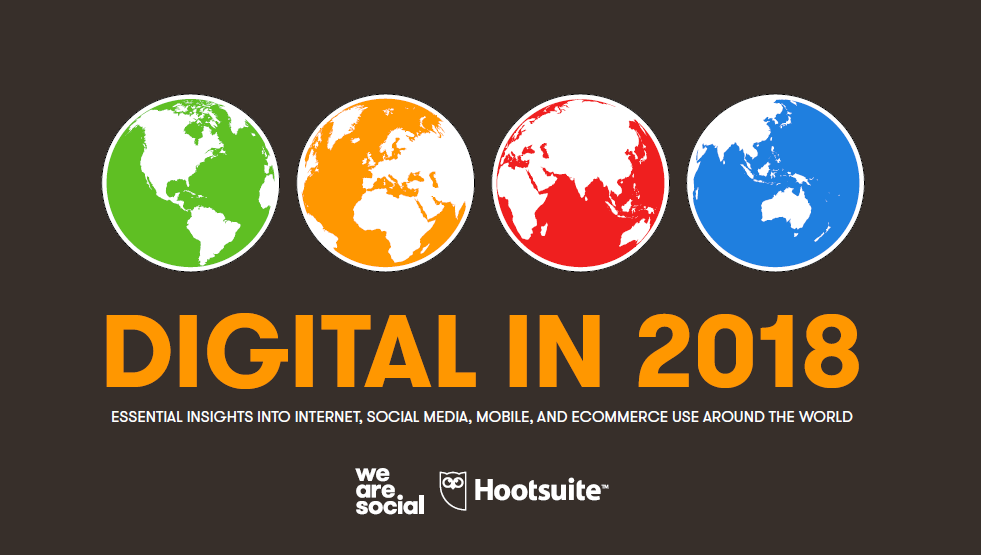 Insights Into Internet, Social Media, Mobile & E-Commerce Use Globally