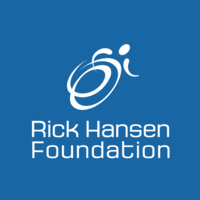 The Rick Hansen Foundation (RHF) is a registered Canadian charity that breaks down barriers for people with disabilities by changing attitudes, creating accessible spaces and inspiring an inclusive society.