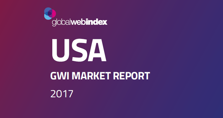 The Profile and Activities of Digital Consumers Within USA, 2017 | GWI