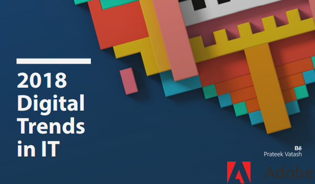 Digital Intelligence Briefing: Digital Trends in IT, 2018
