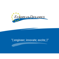 EUROPEAN DYNAMICS is a leading company in the field of information and communication technologies operating. The company designs, develops, implements and maintains ICT applications and turnkey solutions using advanced technologies and methodologies.