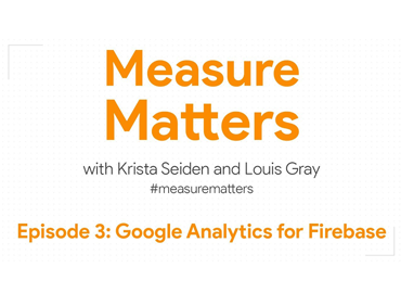 Google Measure Matters