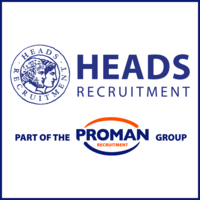 HEADS Recruitment Ltd is a responsive and integrated recruitment partner At HEADS we understand your business is under pressure to deliver on-time, on-budget whilst meeting a range of technical, legal and ethical commitments.