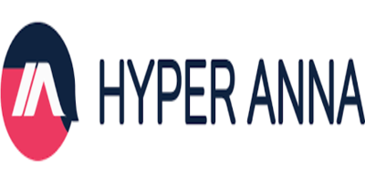 Hyper Anna is an artificial intelligence company in the data analytics space. It helps organizations get closer to their data by serving sculpted insights to their employees.