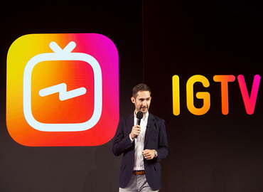 Instagram IGTV launching