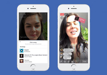 Lip Sync Live facebook