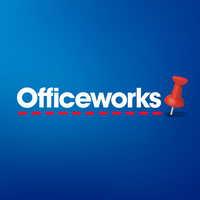 Officeworks is Australia's leading retailer and supplier of office products and solutions for home, business and education needs. It is committed to helping customers make bigger things happen, by ensuring it delivers the widest range, low prices and great service.