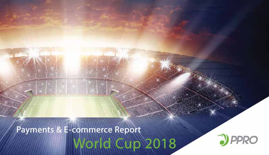 E-commerce statistics in the 32 countries participated the World Cup 2018