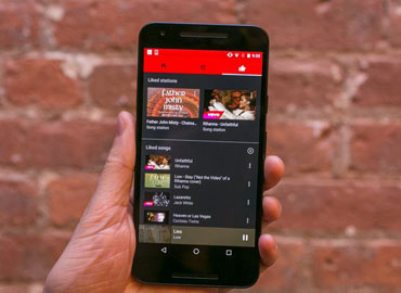 Youtube App Launching