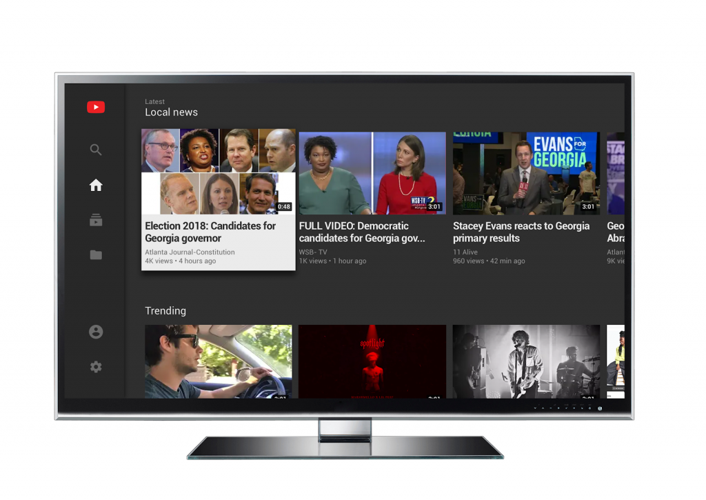 A better news experience on YouTube