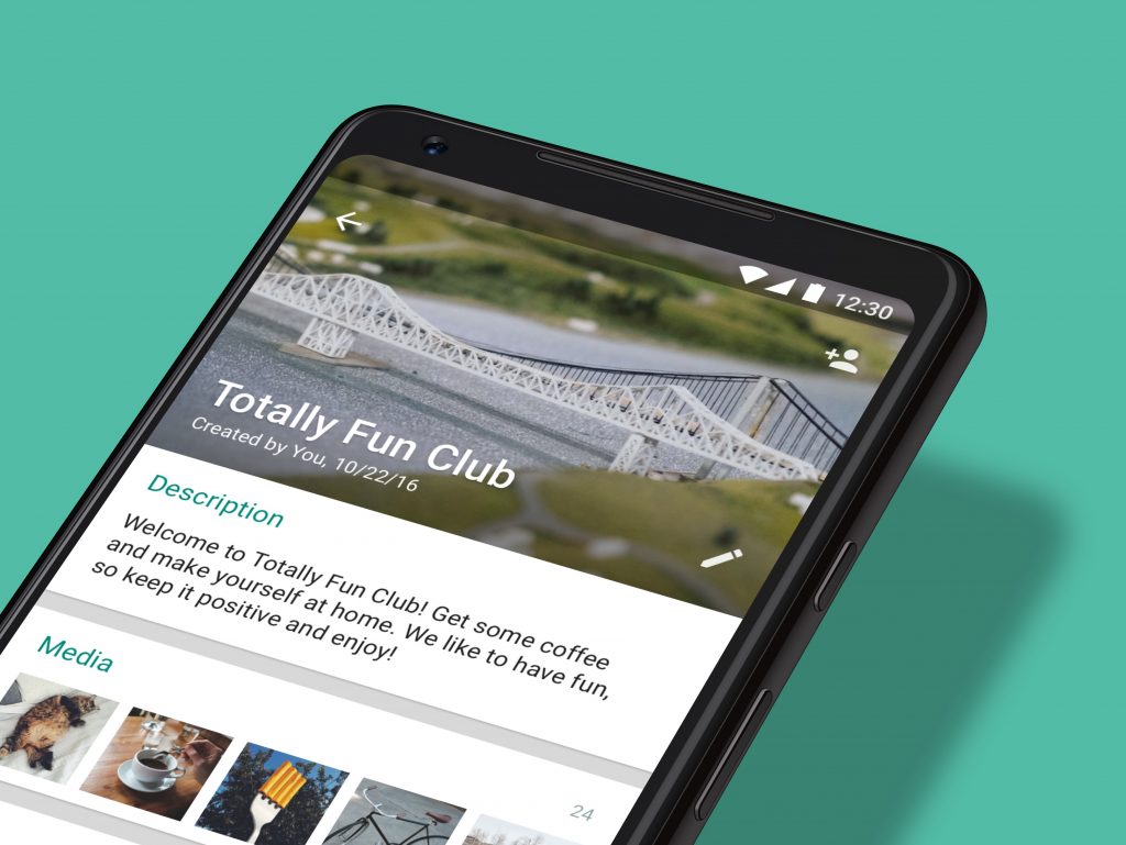 WhatsApp Introduces New Features for Groups