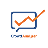 Crowd Analyzer is a tool that enables companies to monitor people's feelings about their brands expressed on social media through sentiment analysis. This enables companies to improve customer insights or understand why a particular campaign may have failed.