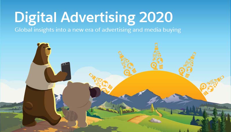 Digital Advertising 2020: Insights into a New Era of Advertising and Media Buying | Salesforce 1 | Digital Marketing Community