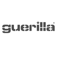 Guerilla is a creative integrated agency, which delivers strong creative ideas blended with strategic planning to deliver results that achieve maximum return on investment. Its services are built around your requirements and are delivered by experts in the fields of advertising, design, brand creation and strategy, public relations, digital and digital signage. Since 2002 it has worked with a diverse range of clients within a wide range of sectors regionally nationally, internationally and internationally.