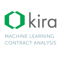 Kira is powerful, award-winning software that excels at searching and analyzing contract text. Kira offers pre-built, machine learning models covering due diligence, general commercial, corporate organization, real estate and compliance.