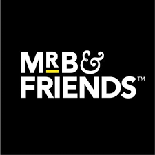 Mr B & Friends is a creative agency for where next businesses. They deliver positive change through strategic thinking, creative execution and digital engagement. Positive change comes in many shapes and sizes: as large as a brand transformation programme, or as modest as a website refresh or a literature review. Its team of talented brand thinkers, digital strategists, designers, art directors, media producers, copywriters and developers are dedicated to helping its clients develop more meaningful relationships with their customers through brand, creative and the digital channels.