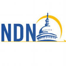 NDN is a leading think tank and advocacy organization based in Washington, DC. At the very core of NDN’s understanding of the world is that a “new politics” - driven by enormous changes in demography, media and technology, economics and geopolitics - is being born in the United States and around the globe.