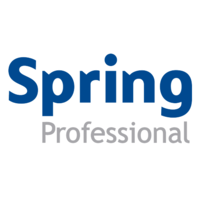 Spring Professional is an international recruitment firm specializing in IT, engineering, finance and accounting, financial services, property and construction, supply chain and logistics, corporate functions, life sciences and sales and marketing.